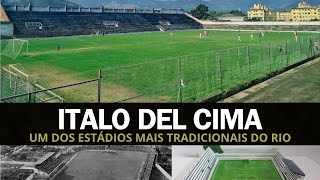 ITALO DEL CIMA: Um dos estádios mais tradicionais do Rio e que quase foi a casa do Flamengo