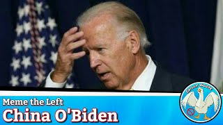 Meme the Left / Joe Biden Security Risk, Renegade Wanted and Arguing with a Liberal