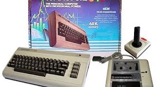 COMMODORE 64