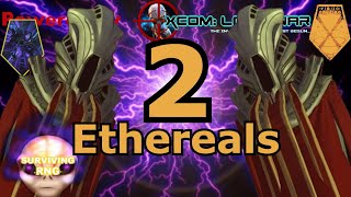 2 Ethereals! | XCOM:EW LW- Impossible PermaDeath- MODDED PETS- S3- 094b