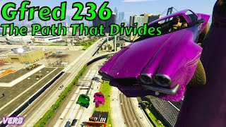 The Path That Divides: Gfred №236/Your Daily Gfred #131 (ep. 1039) - GTA 5 PS5