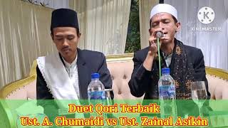 Duet Qori Muda Terbaik. Ust. A.Chumaidi &Ust.Zainal Asyikin