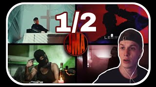 Der beste Song der JMA?? Reka & Regen // Reaction (1/2)