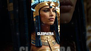 Crazy Facts About Queen Cleopatra That will Blow your Mind!🤯 #historyfacts #cleopatra