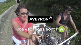 Des vacances en Aveyron en famille