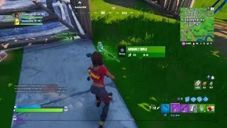 Fortnite 1 health kill