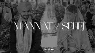 Mannat and Sehej | Chandigarh