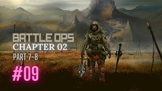 Battle OPS Gameplay Android  Chapter#02 Part # 7-8