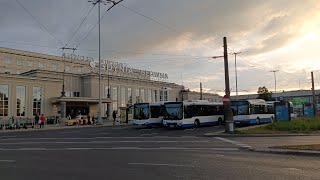 Komunikacja miejska w Trójmieście