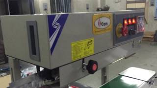 continuous Sealer Vertical