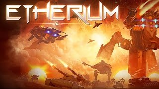 ETHERIUM׃ WAR BEGINS Trailer