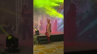 Performance Awarding Night Bimbalo Bapalo Bali 2023 | India in Bali - Indian Dancer