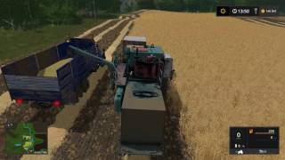 Farming Simulator 2017 - СибАграКом!!! ч1.