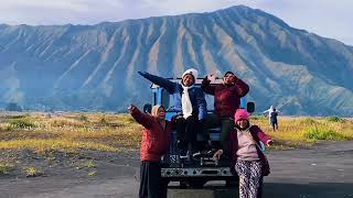 Nunggu Sunrise di Bromo: Malam Asyik di Malang City! bersama kalina jaya