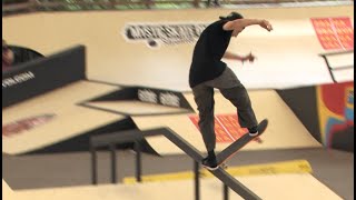 MYSTIC SK8 CUP 2024: Joe Hinson for ZERO Skateboards