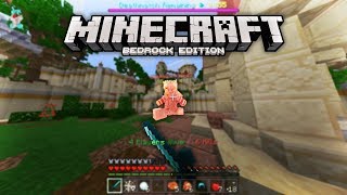 Minecraft bedrock edition is easy