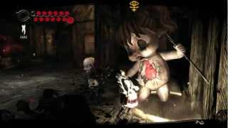 Alice: Madness Returns Gameplay 720p