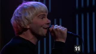 The Charlatans - Never Ending (The Late Late Show with James Corden 2015)