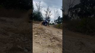 Riding scooters in  Khoa lak #motorcross #mx #motorcylce #dirtbike #moto #thailand