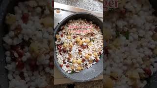 Sabudana Khichdi😋😋😋🔥 | #shorts #ytshorts #sabudanakhichadi #tastyfoodtales