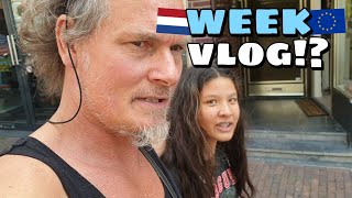 A FEW DAYS in ONE VLOG 🎥 Fixing the Ice Maker 🌴 The Hightrees 🌲 Family Vlog