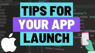 How to Launch a Successful App - My Tips for Submitting an App to the Apple App Store!