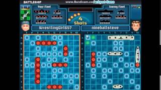 Pogo Games ~ Battleship Best 2 of 3 #1