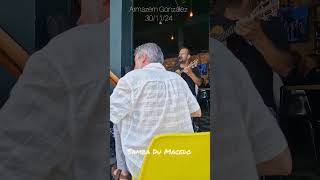 Samba de mesa Du Macedo #samba #cavaquinho #musicabrasileira #choro #choropatrimoniocultural