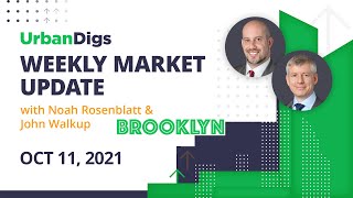 Brooklyn Weekly Market Update - October 11, 2021