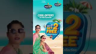 BUY 1 saree and get 2 saree’s absolutely FREE | South India Shopping Mall