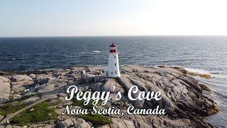 Peggy's Cove | Nova Scotia, Canada | Roadtrip from Halifax