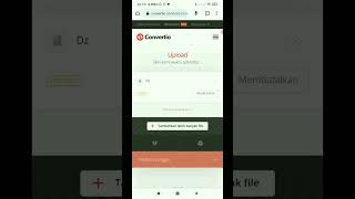 CARA MENGUBAH FILE M4A KE MP3 DI ANDROID #fyp #shorts #tutorial #m4a #mp3