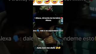 El peor chiste de Parlante Alexa