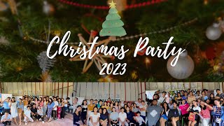 Grade 11's Christmas Party 2023