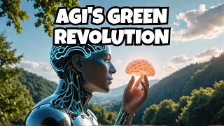 AI & AGI: Our Allies in the Climate Crisis