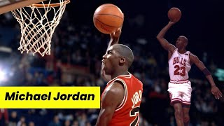 MJ's UNBELIEVABLE NBA Hall of Fame Career Highlights!