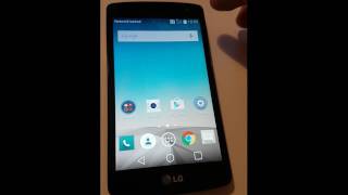 How to find phone model in LG?