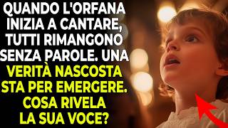 Una donna ricca assume una bambinaia povera… Ma quando l’orfana canta, tutti restano scioccati...