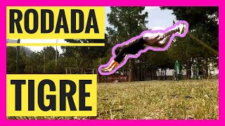 RODADA | SALTO DE TIGRE - Tutorial de Parkour 2 en 1