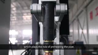 plasma cutting for your pipe cutting needs and experience unparalleled precision and efficiency