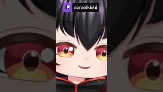 Throw Stuff At Me | azraelkishi on #Twitch #funnyclips #vtuber