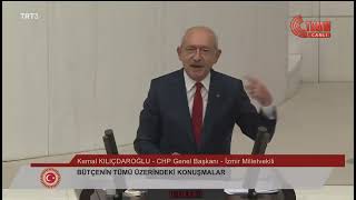 Kemal Kılıçdaroğlu’ndan Ak Partili milletvekillerine:“Beni dinlerseniz anlatacağım