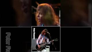 Peter Frampton - Do You Feel Like We Do Midnight Special 1975 #peterframpton