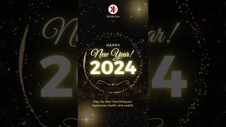 Wishing you all a very Happy New Year 2024. #HappyNewYear2024 #Welcome2024 #NewYear #HappyNewYear