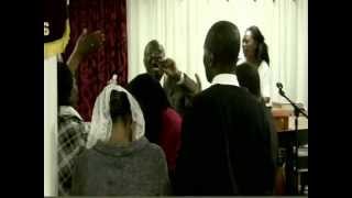 VTS 01 1 Rev Berthoy Frejuste  Church in Newark NJ 1/18/15  tvzion revzech cowhn