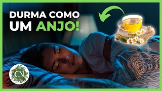 INSÔNIA? NUNCA MAIS! DESCUBRA AS MELHORES RECEITAS NATURAIS PARA UM SONO REPARADOR