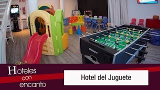 Hotel del Juguete - Hoteles con encanto