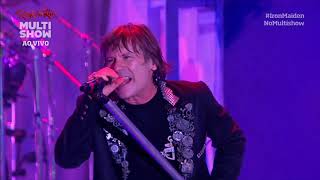 Iron Maiden Live Rock in Rio 2013, Full Concert (HD)