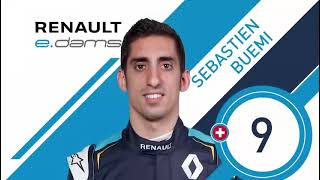 Formula E (Season 3, Race 11) 2017 Hydro-Québec Montréal ePrix