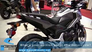 Honda NC700X 2017 Give Motorcycles Review for 2018 & 2019 2020 2021 Better